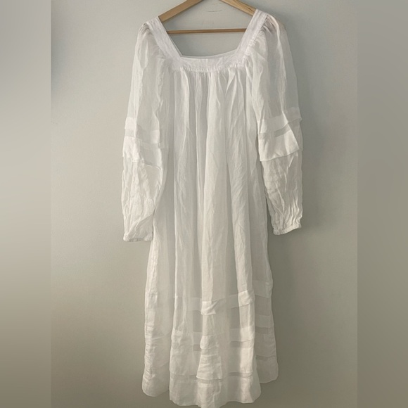 Banana Republic RAMIE MIDI DRESS - Picture 3 of 9